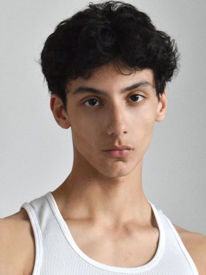 Mehdi Abouzaid — portrait