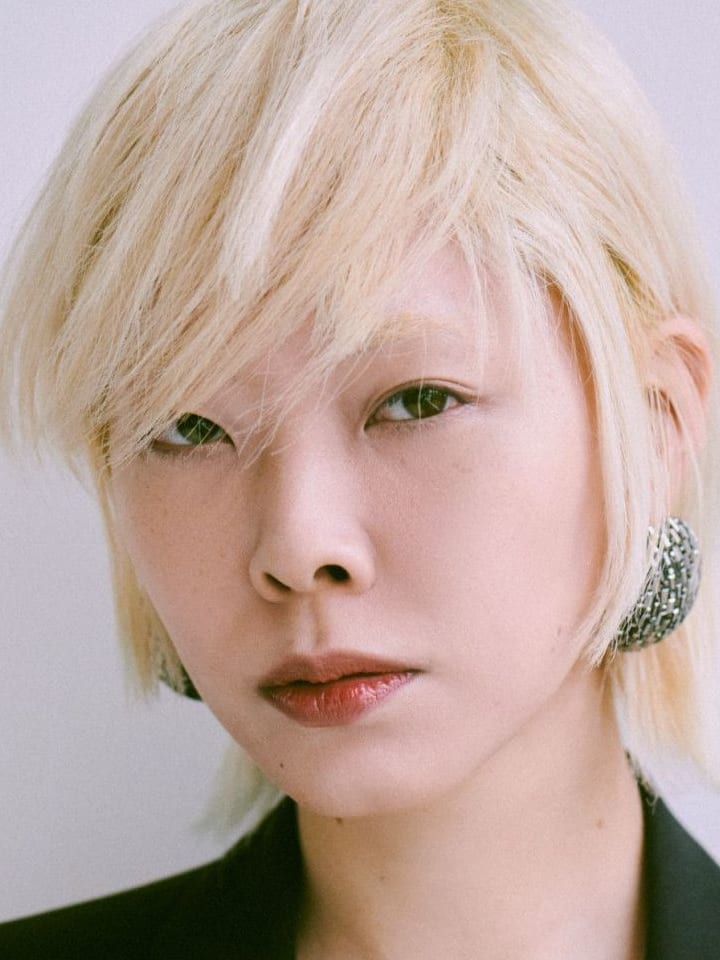 Mei Hirota — portrait