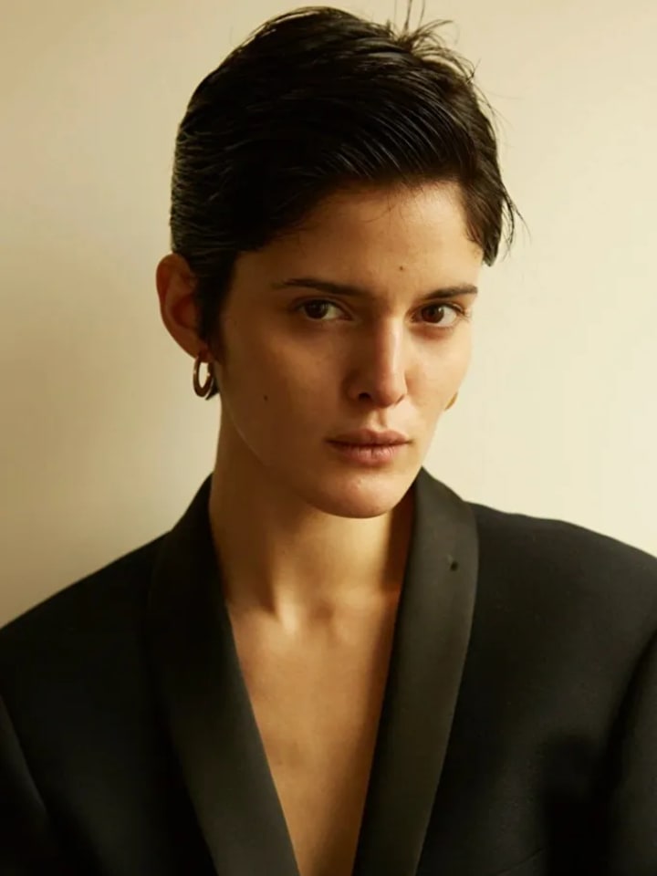 Melany Rivero — portrait