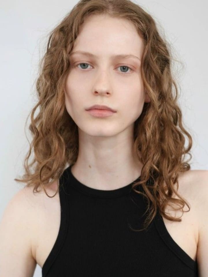 Melinda Kiss — portrait