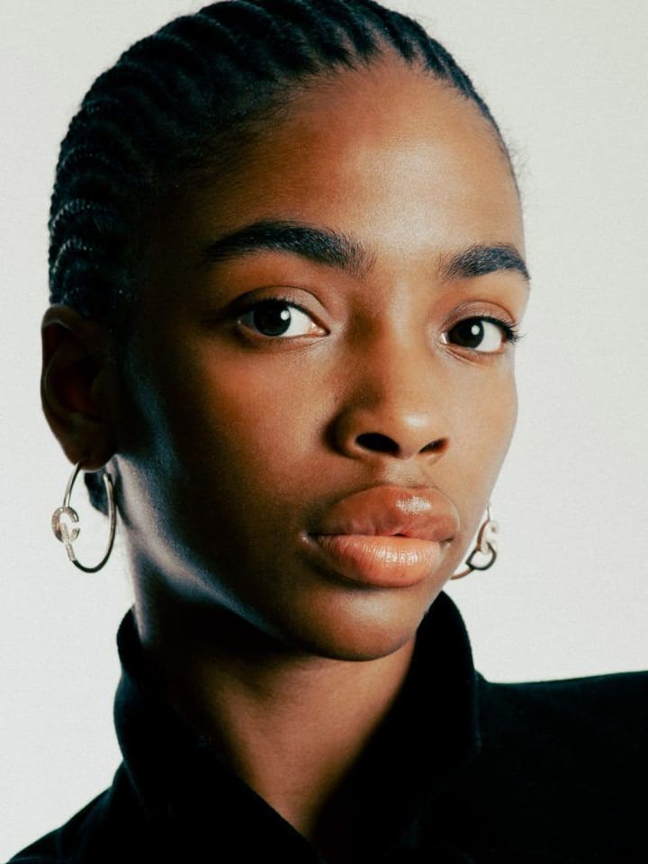Melody Lulu-Briggs — portrait