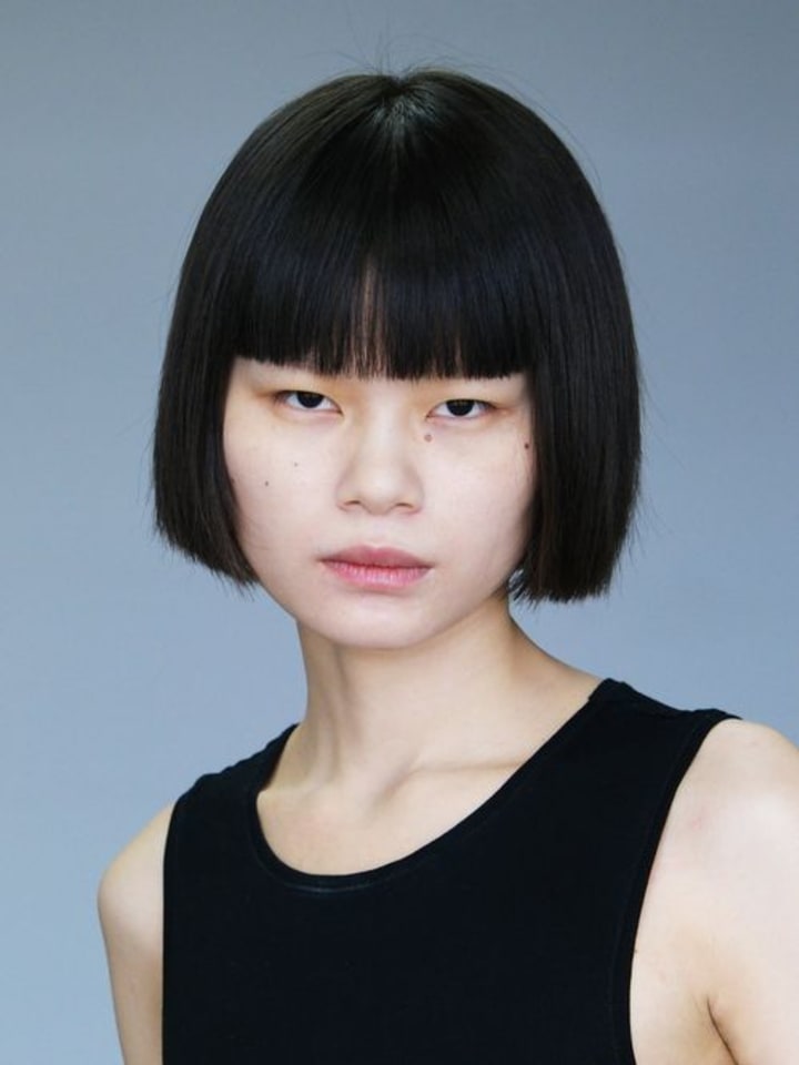 Mengge Yi — portrait