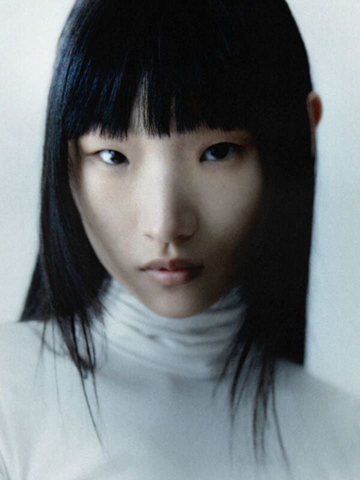 Mengyu Luo — portrait