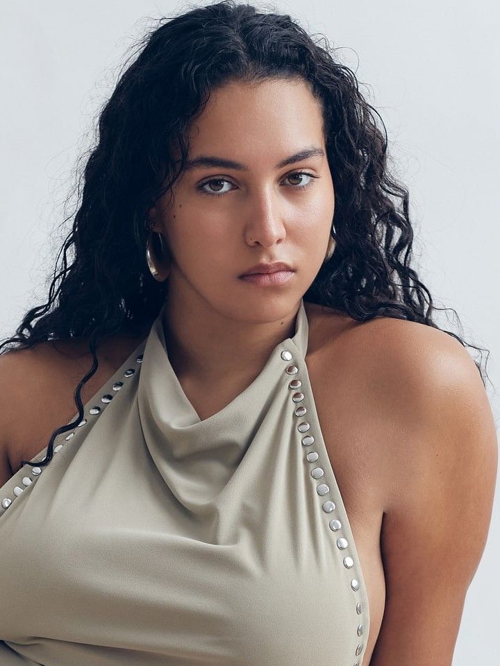 Mesrara El Maddahi — portrait