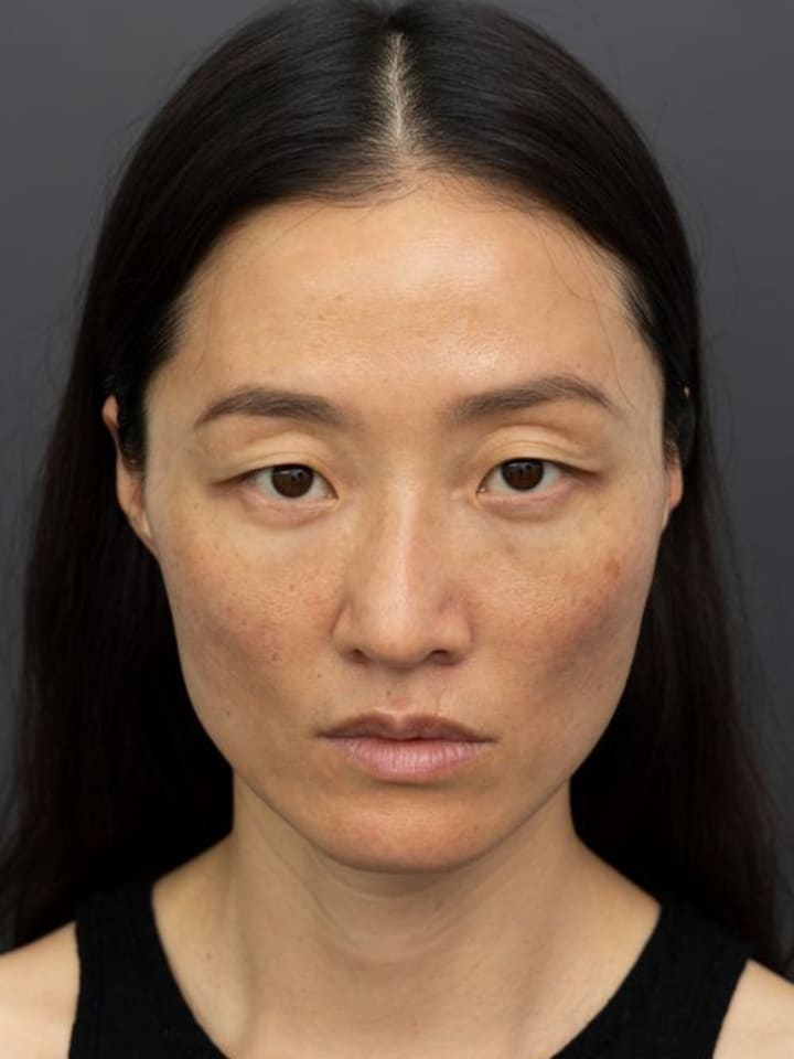 Mia Kwon — portrait