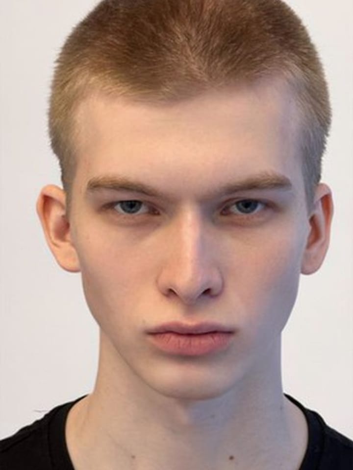 Michel Visotski — portrait