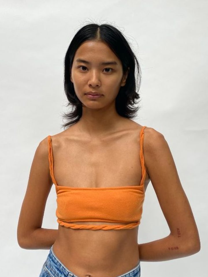 Michelle Phanh — portrait