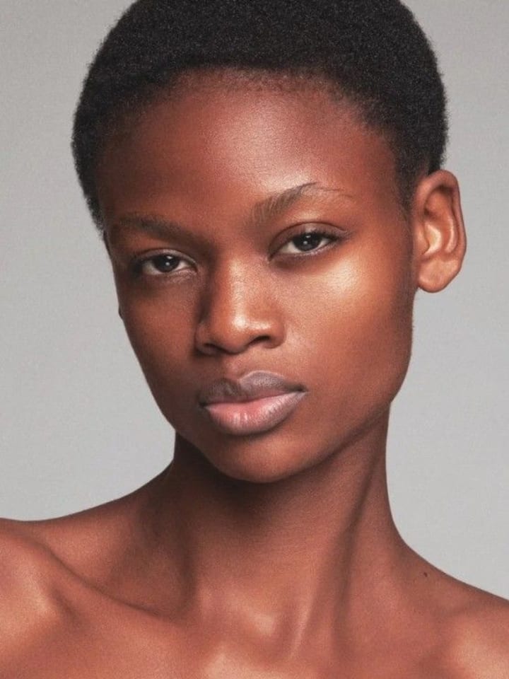Micklate Macobola — portrait