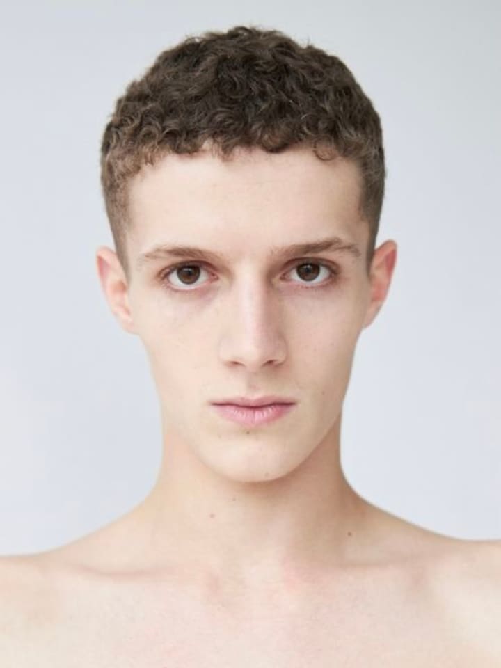 Mikkel Fjalland — portrait