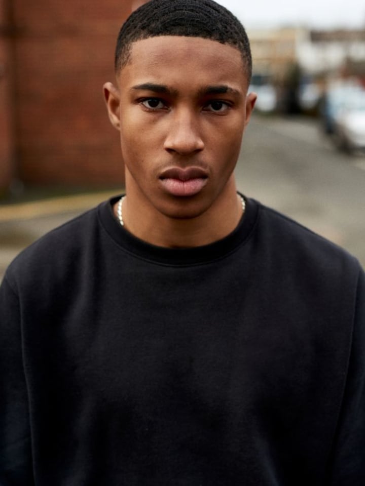 Miles Gardner — portrait