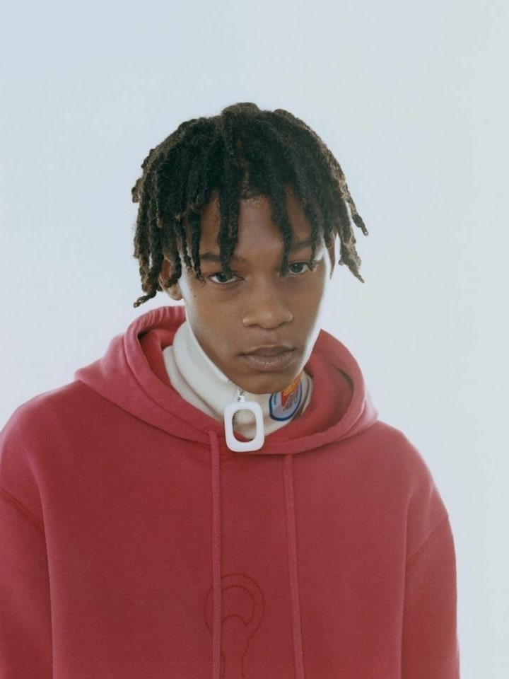 Milique Douglas — portrait
