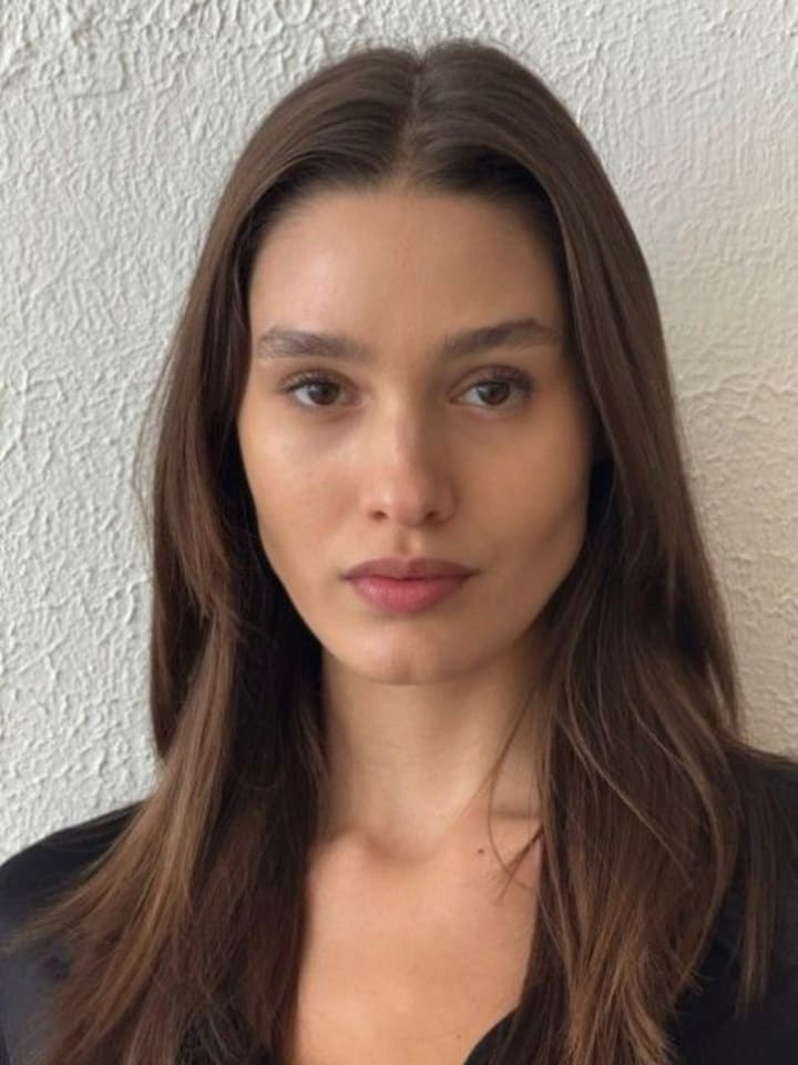 Militsa Borisova — portrait