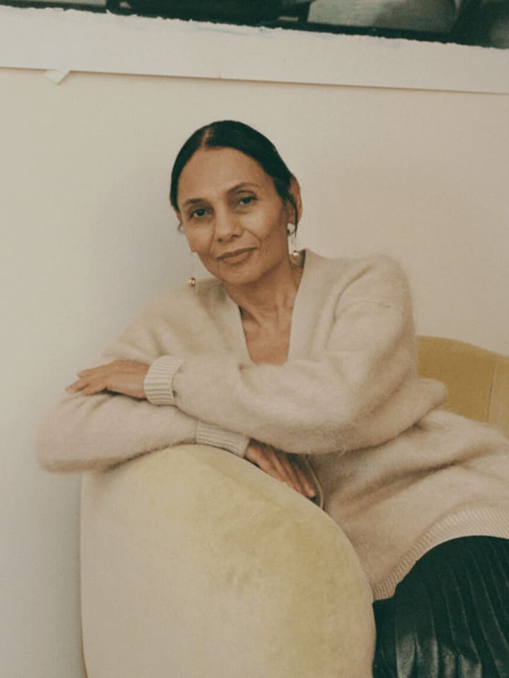 Ming Smith — portrait