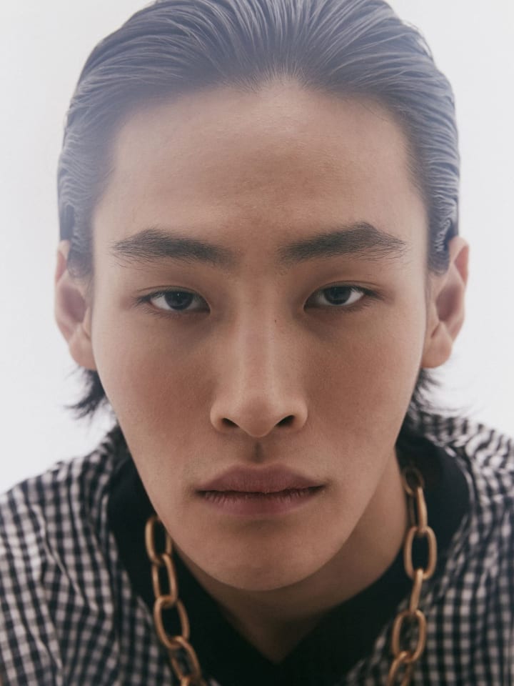 Minseo Sung — portrait