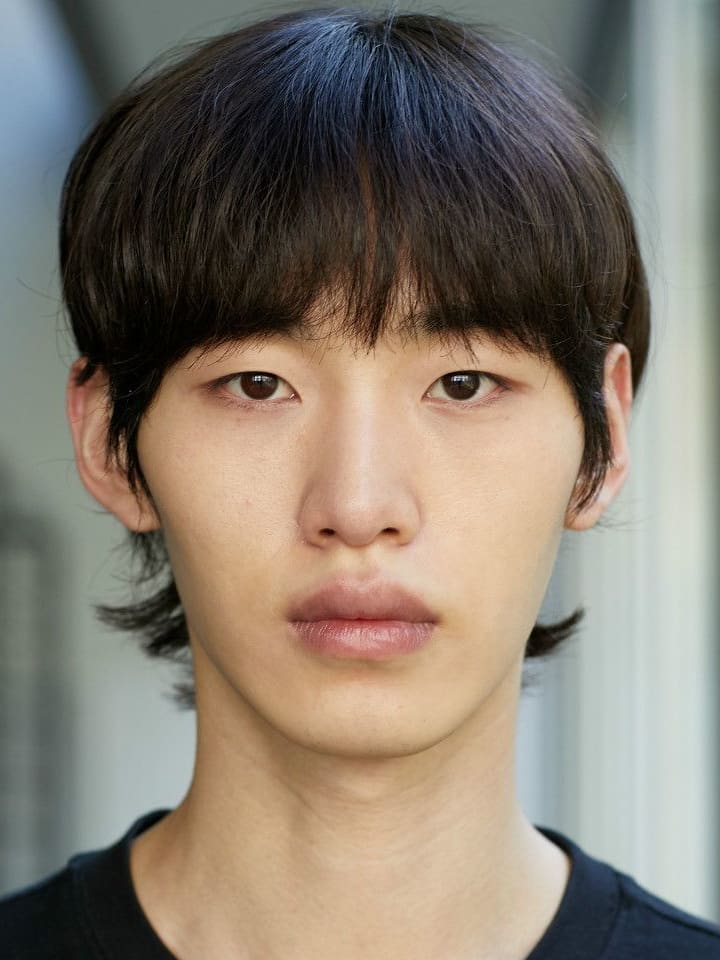 Minseok Lee — portrait