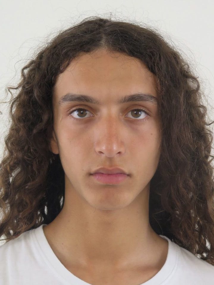 Mohamed Benhadda — portrait