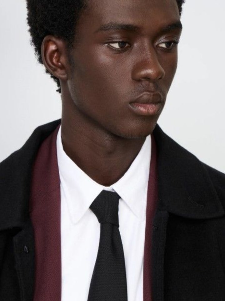Mohamed Camara — portrait