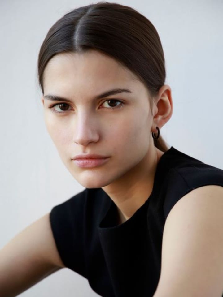 Morena Grasso — portrait
