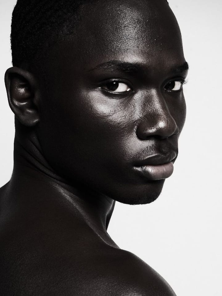 Mou Lam — portrait