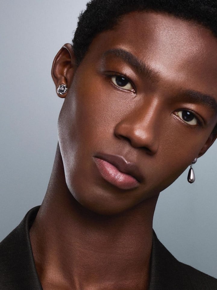 Muzakir Masahudu — portrait