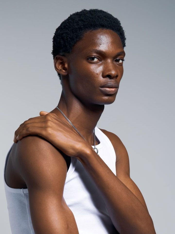 Muzyba — portrait