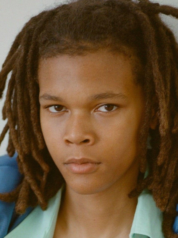 Naim Thomas — portrait