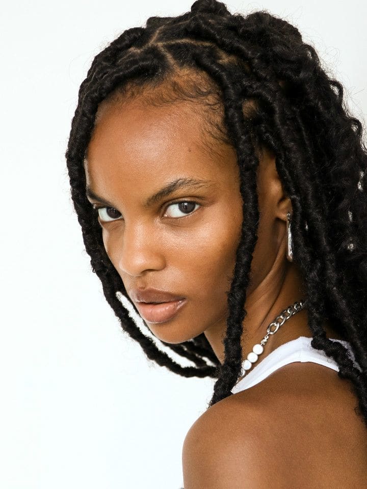 Najiyah Imani — portrait