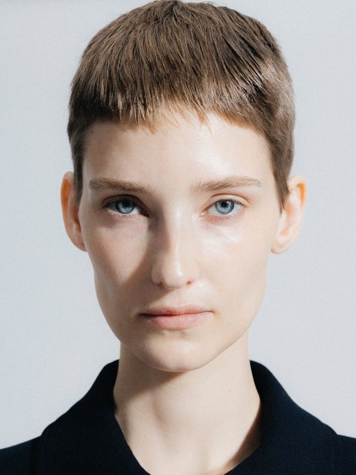 Namara van Kleeff — portrait