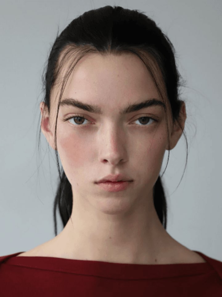 Nariah Nicolle — portrait