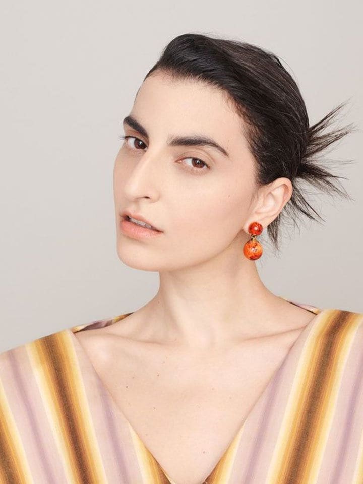 Nassia Matsa — portrait