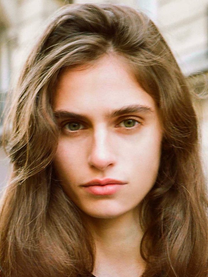 Nastassia Legrand — portrait
