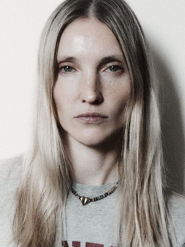 Nastya Shershen — portrait