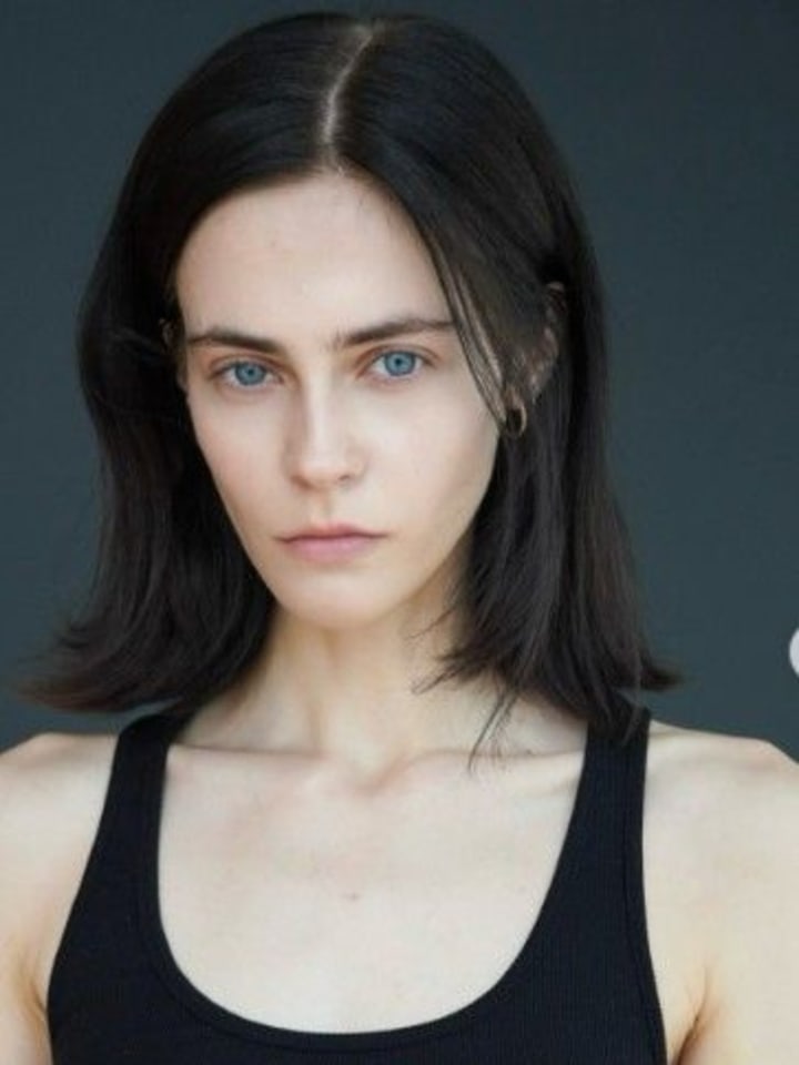 Natalia Napieralska — portrait