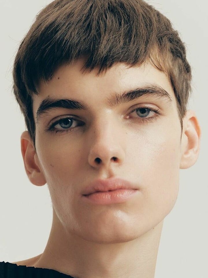 Nataniel Busa — portrait