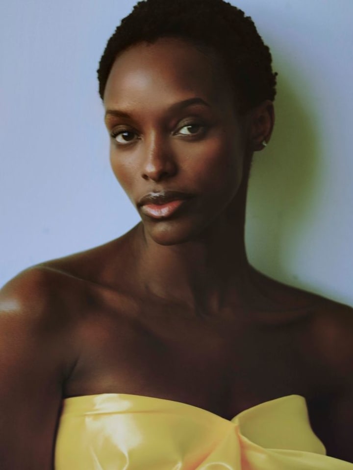 Natasha Luwedde — portrait