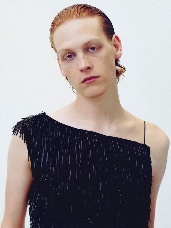 Nathan Clarke — portrait