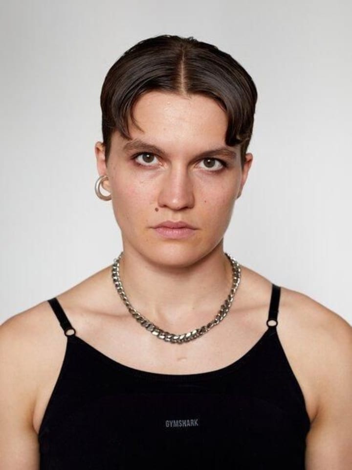 Nele Jackson — portrait
