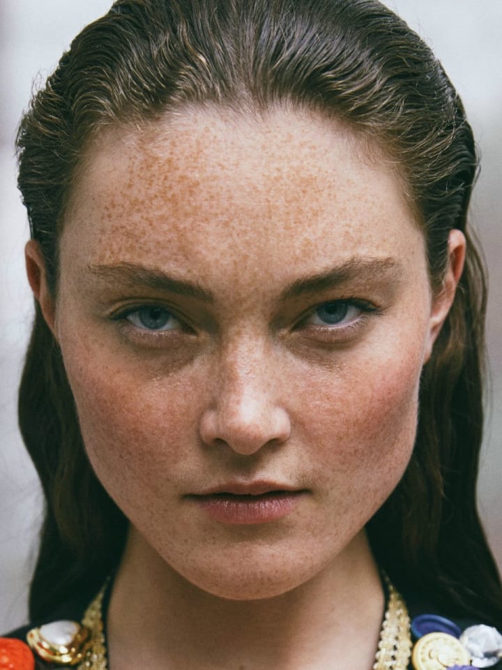 Nia Liebler — portrait
