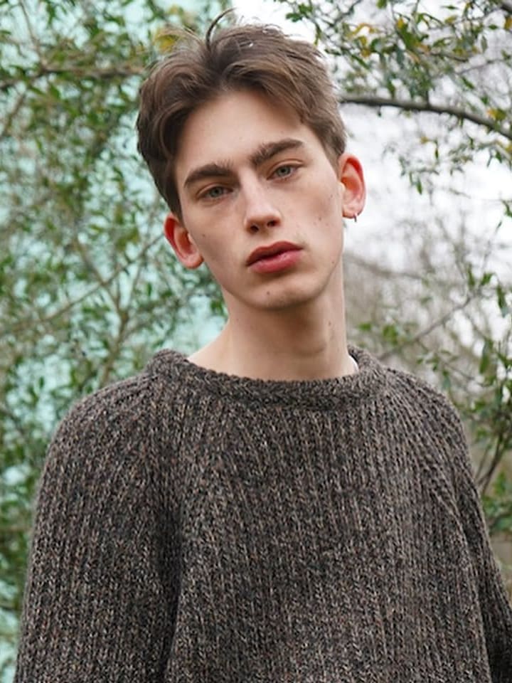 Nick Schotten — portrait