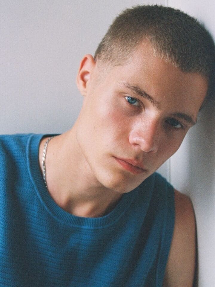 Nickita Poleacov — portrait