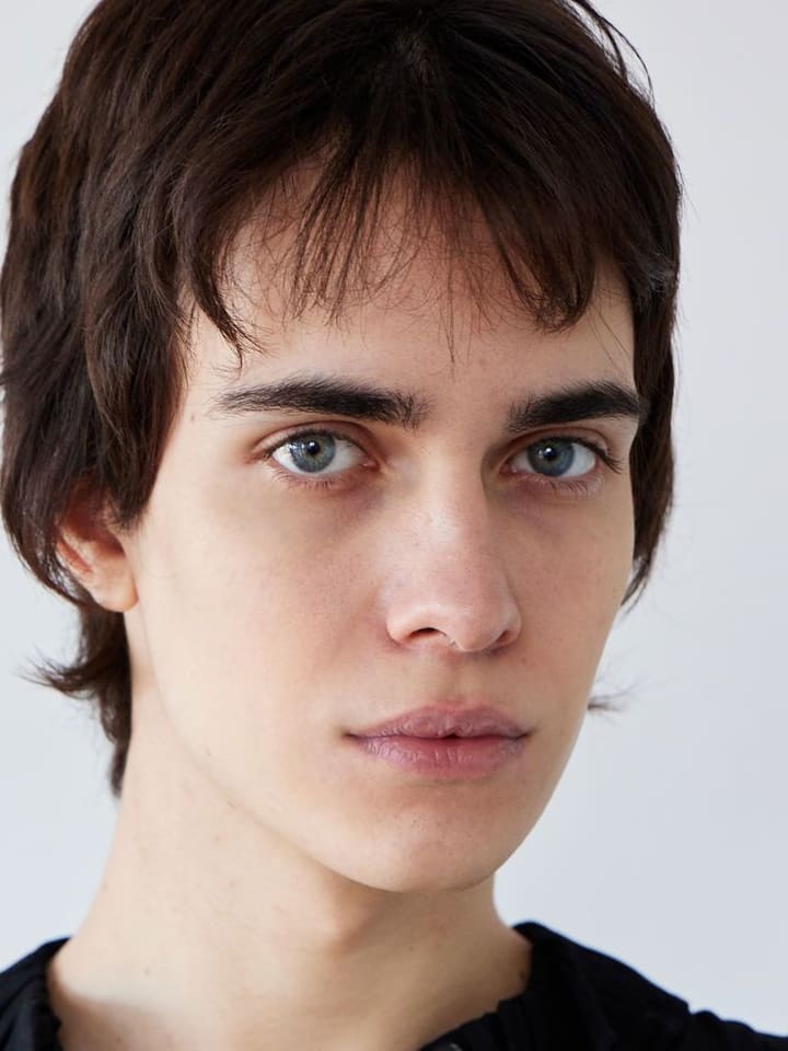 Nico Vives — portrait