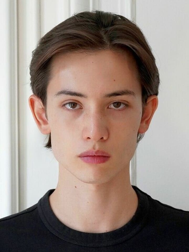 Nicola Macchi — portrait