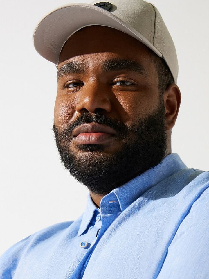 Nicolas Aditi — portrait