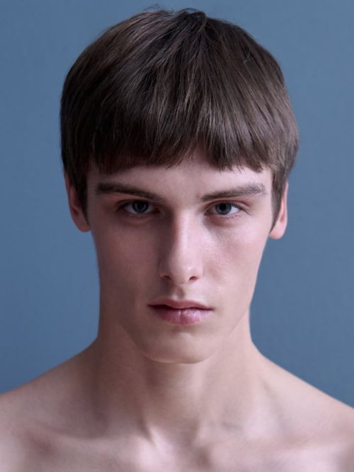 Niels Peters — portrait