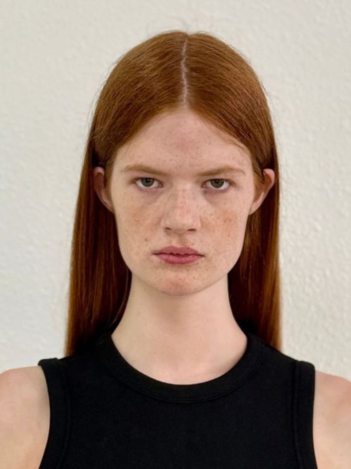 Nieves Boucher — portrait