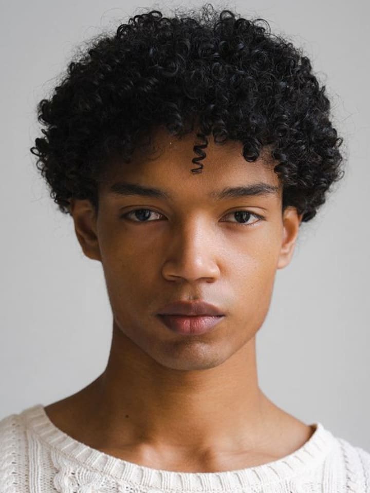 Nigel Herrenauw — portrait