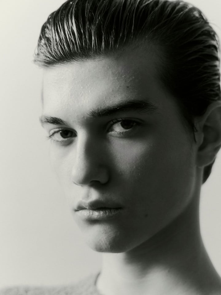 Nik Dermendzhiev — portrait