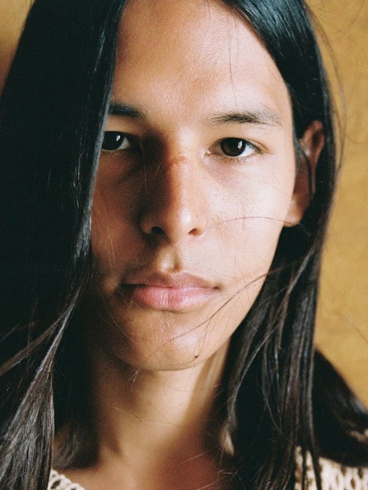 Nima Machado — portrait