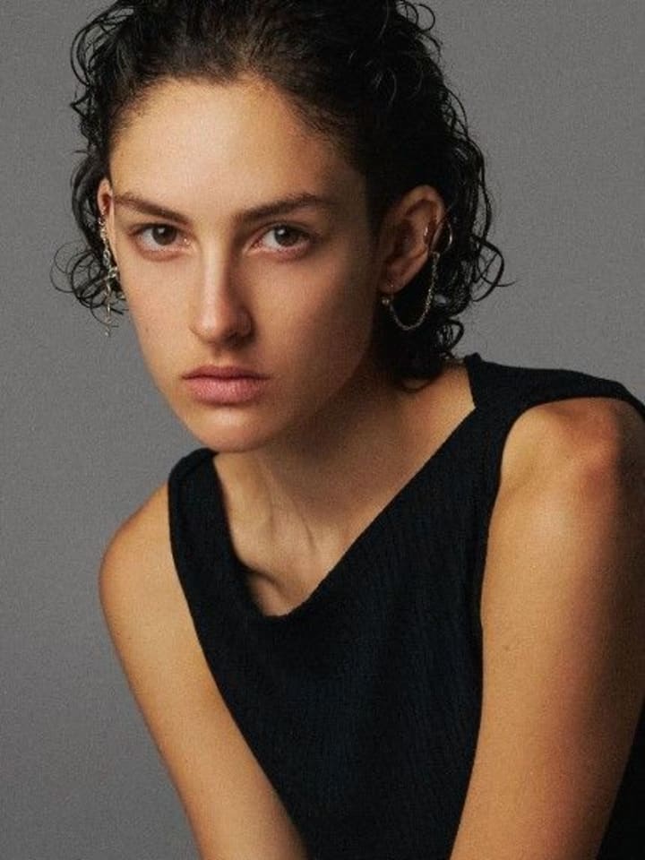 Nina Kompatscher — portrait
