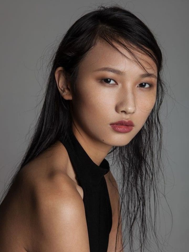 Ning Jinyi — portrait